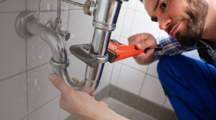 Professional same day plumber services in Palm, PA